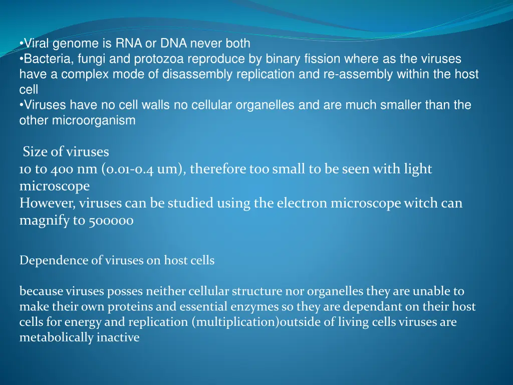 viral genome is rna or dna never both bacteria