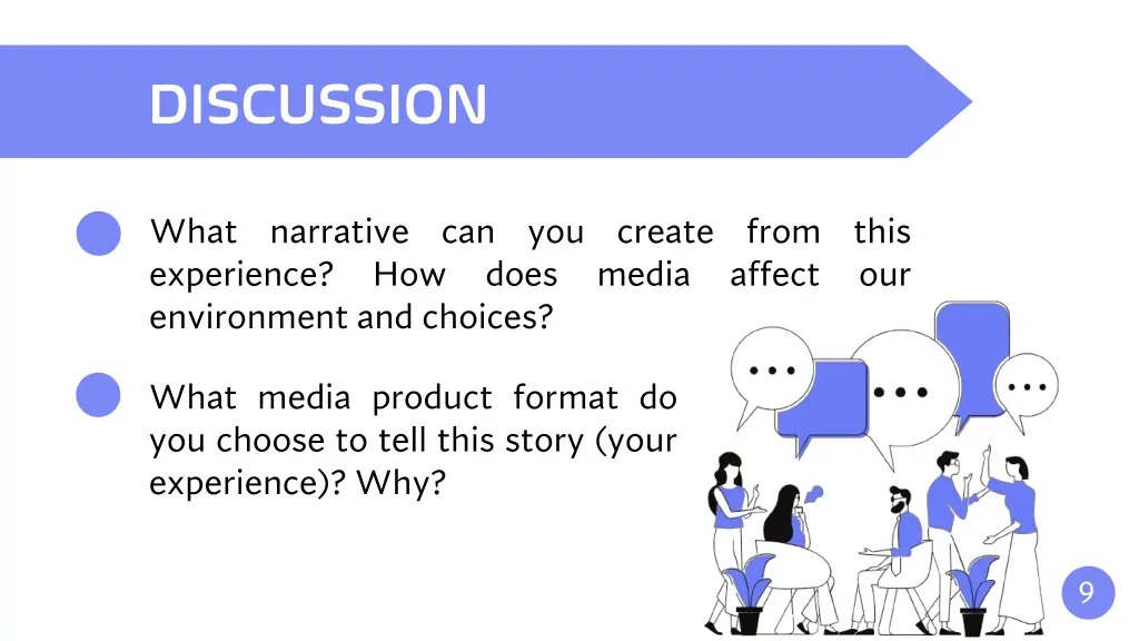 discussion discussion