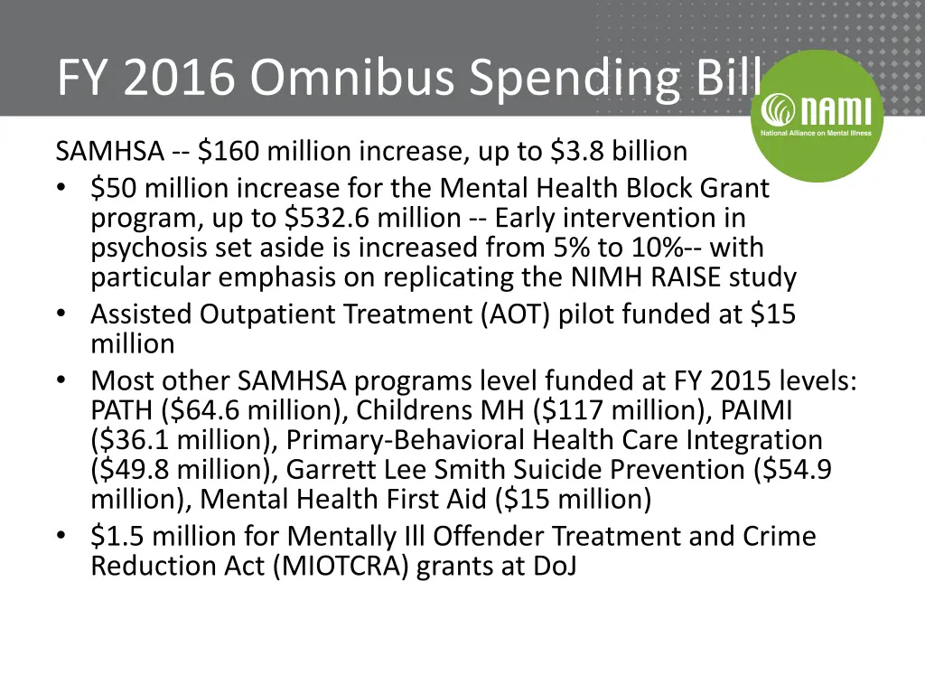 fy 2016 omnibus spending bill 1