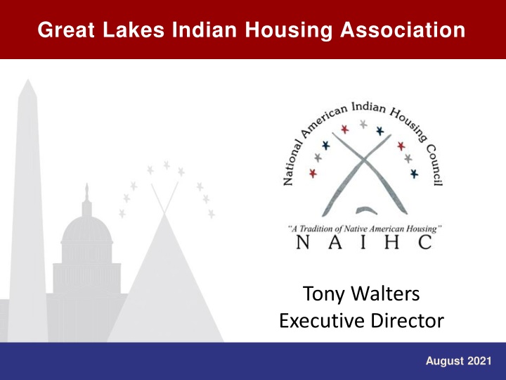 great lakes indian housing association