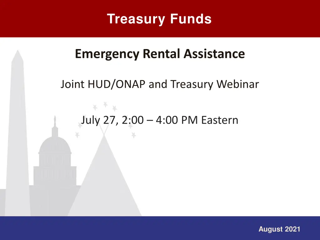 treasury funds 1