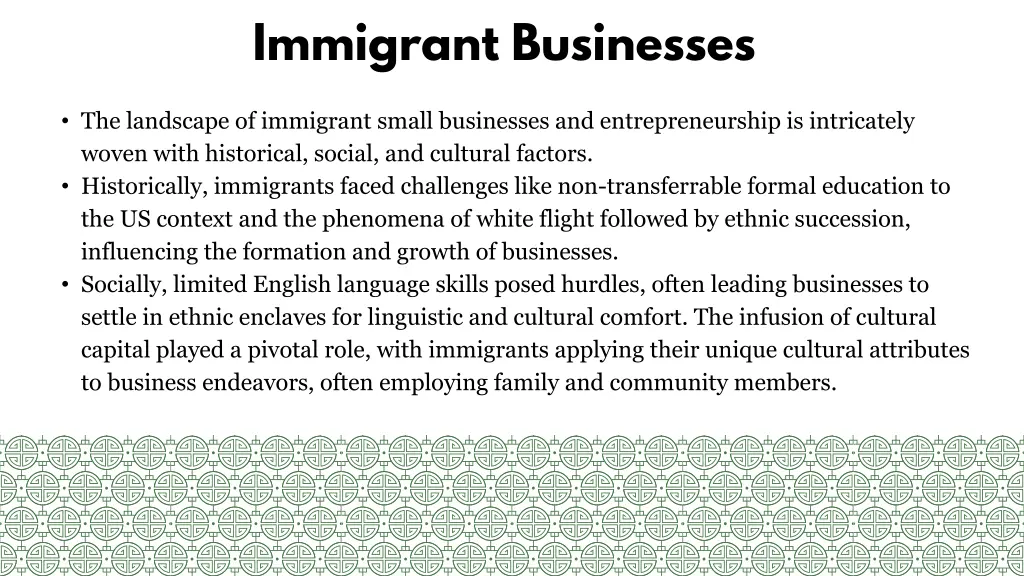 immigrant businesses 1