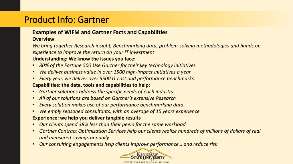 product info gartner product info gartner 2