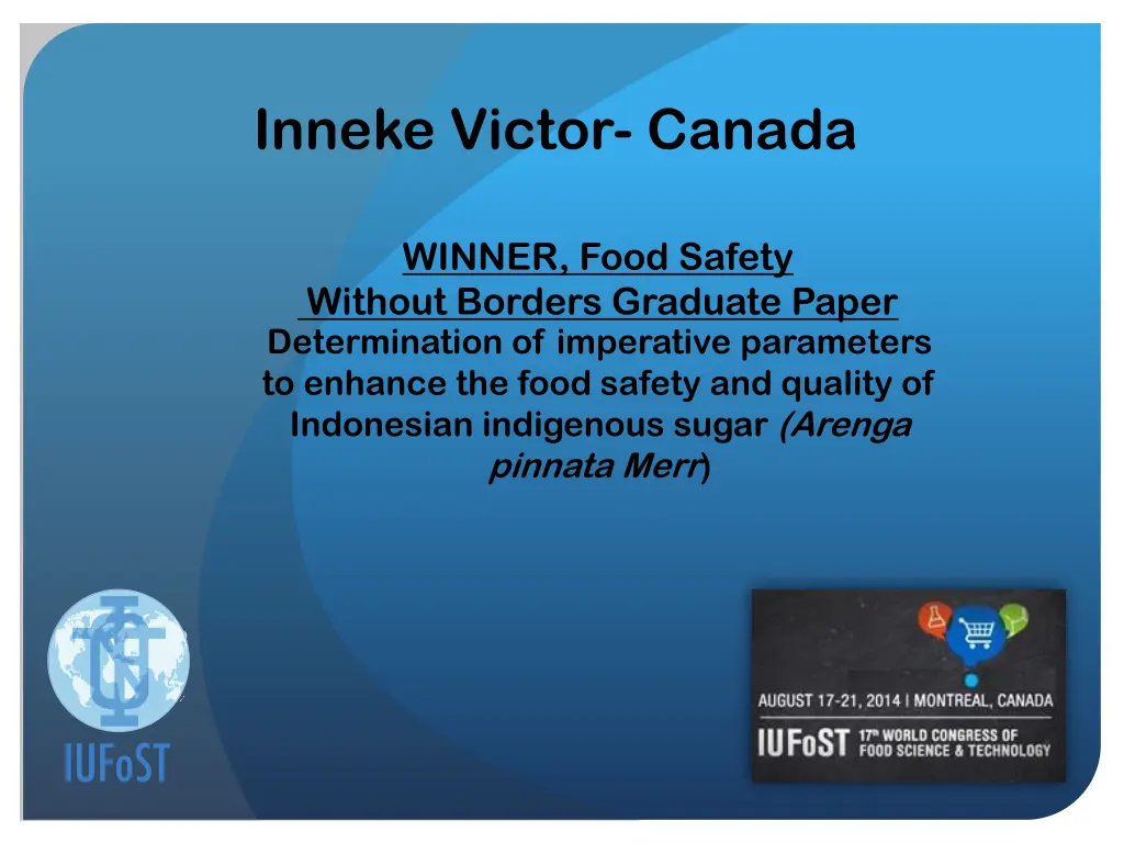 inneke victor canada