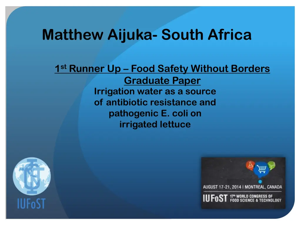 matthew aijuka south africa