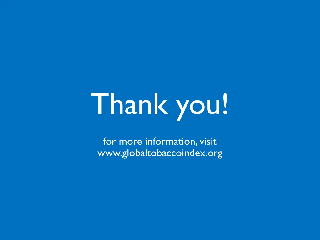 thank you