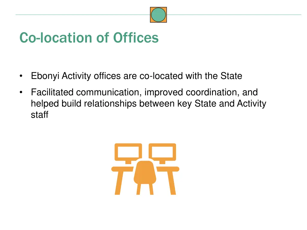 co location of offices