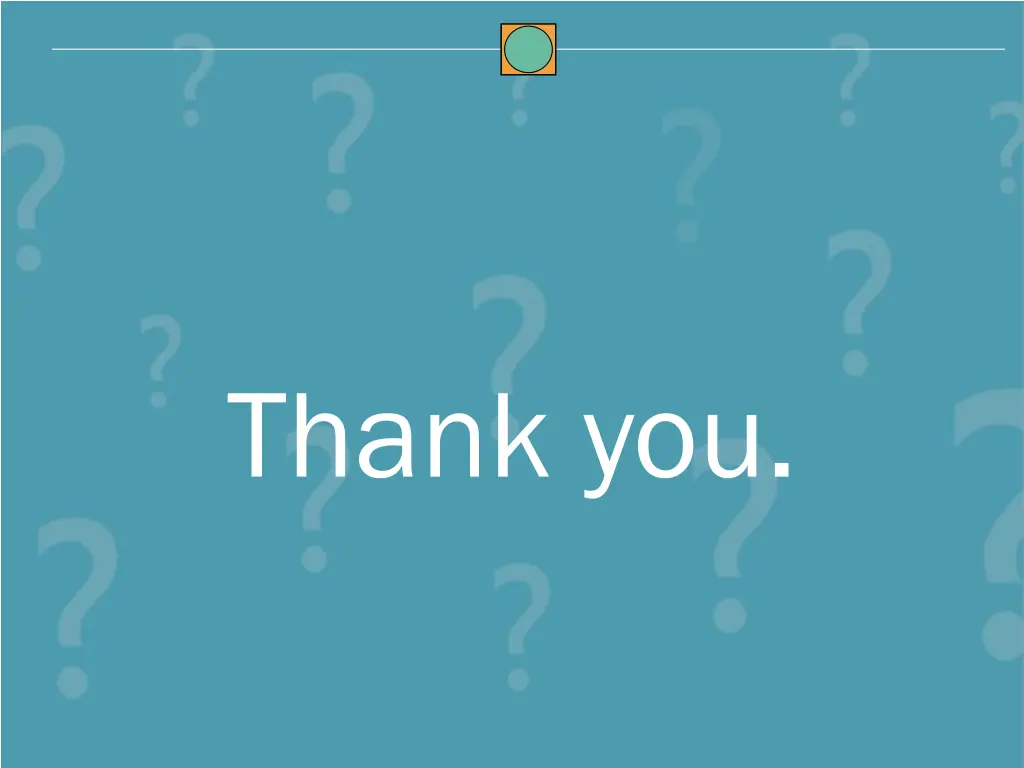 thank you