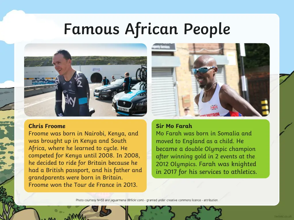 famous african people 3
