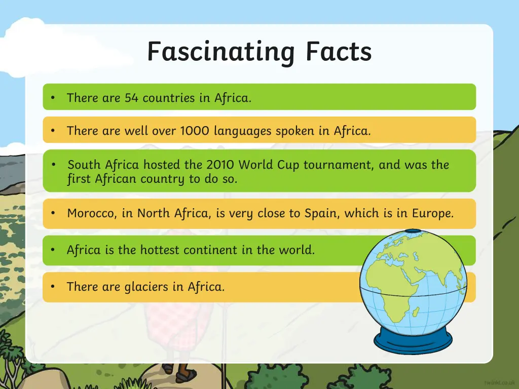 fascinating facts