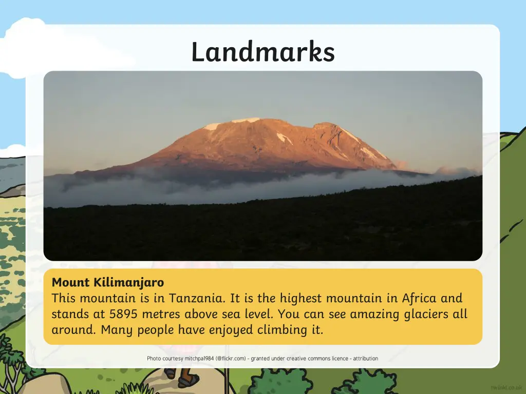 landmarks 3