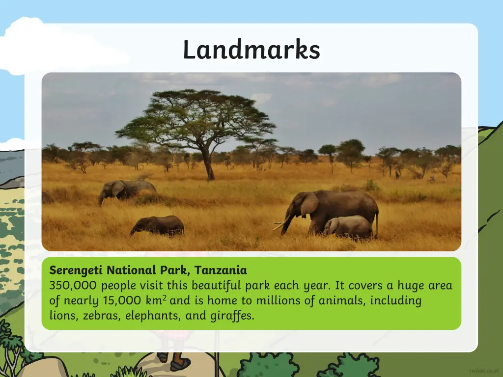 landmarks 4