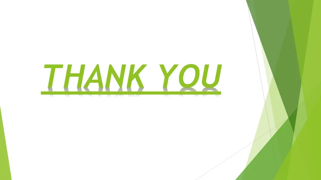 thank you