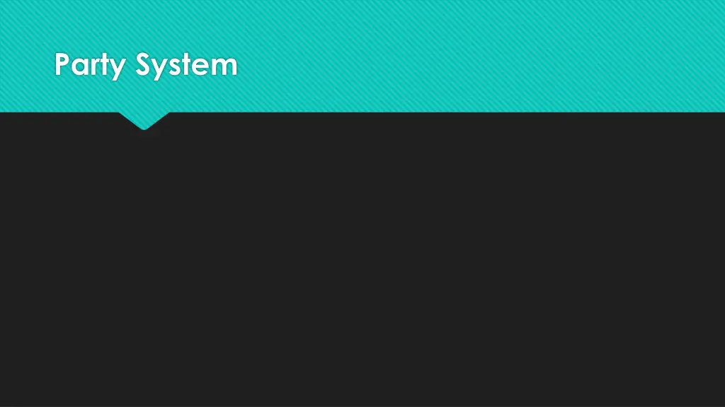 party system