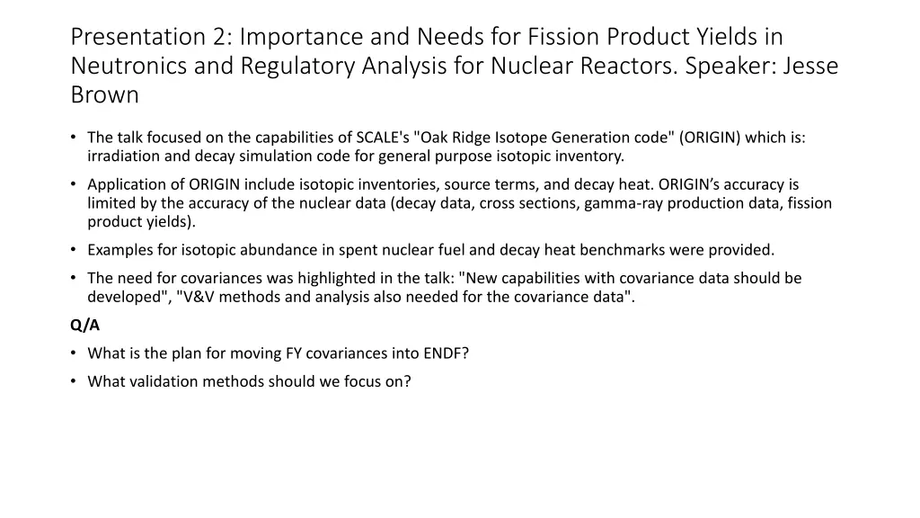 presentation 2 importance and needs for fission