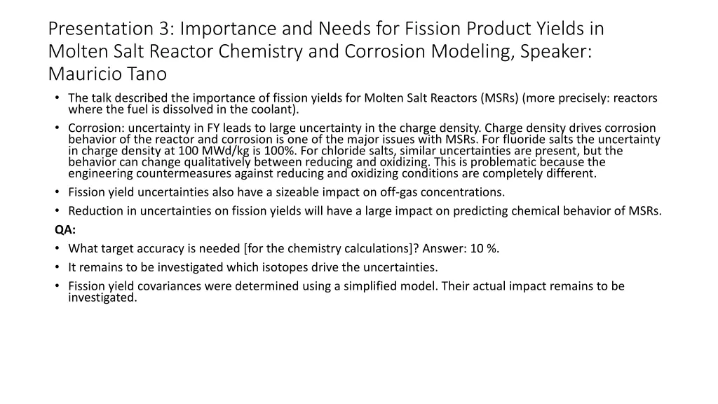 presentation 3 importance and needs for fission