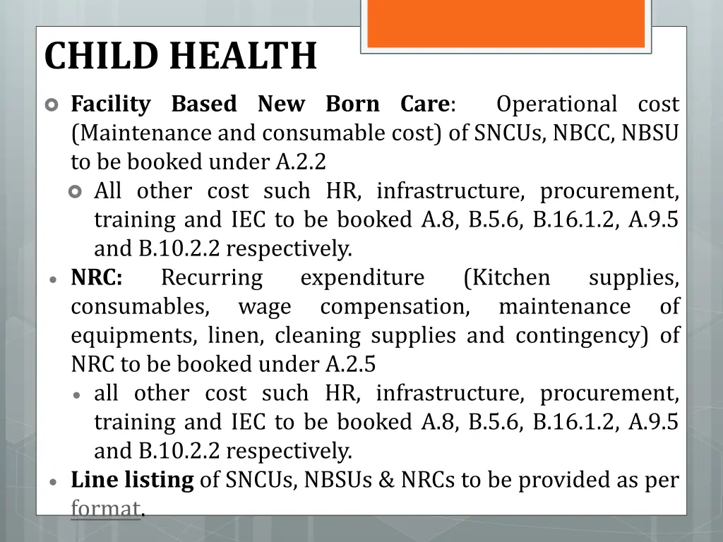 child health