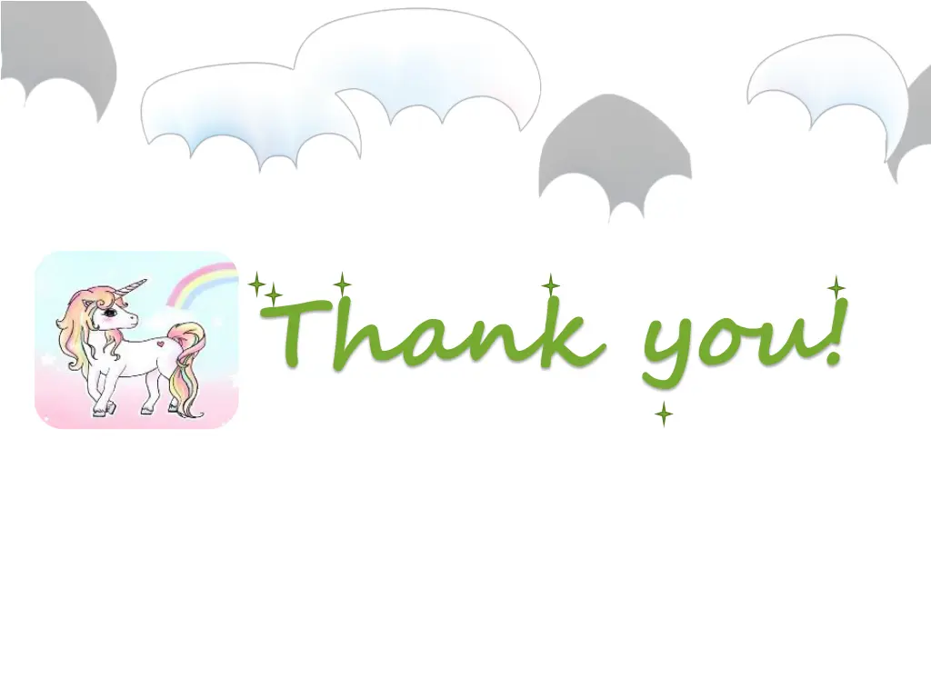 thank you