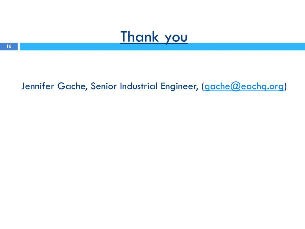 thank you