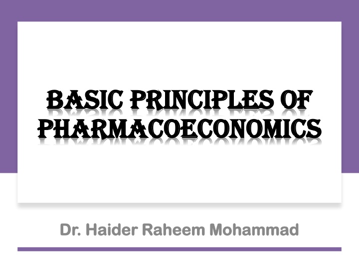 basic principles of basic principles