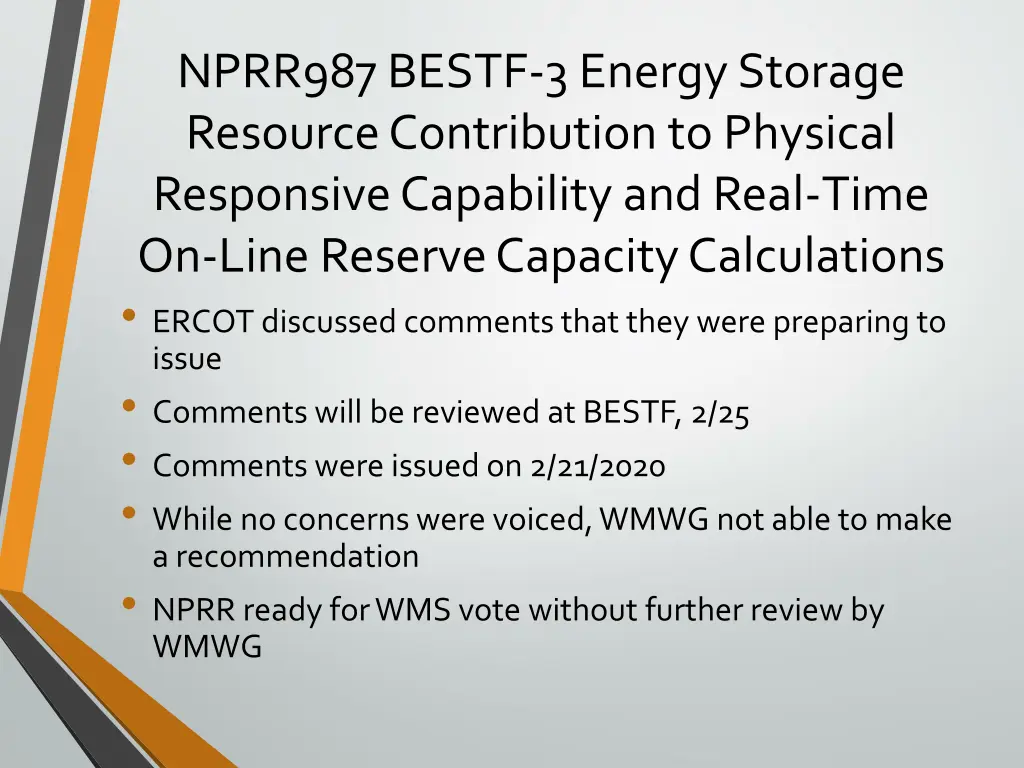 nprr987 bestf 3 energy storage resource