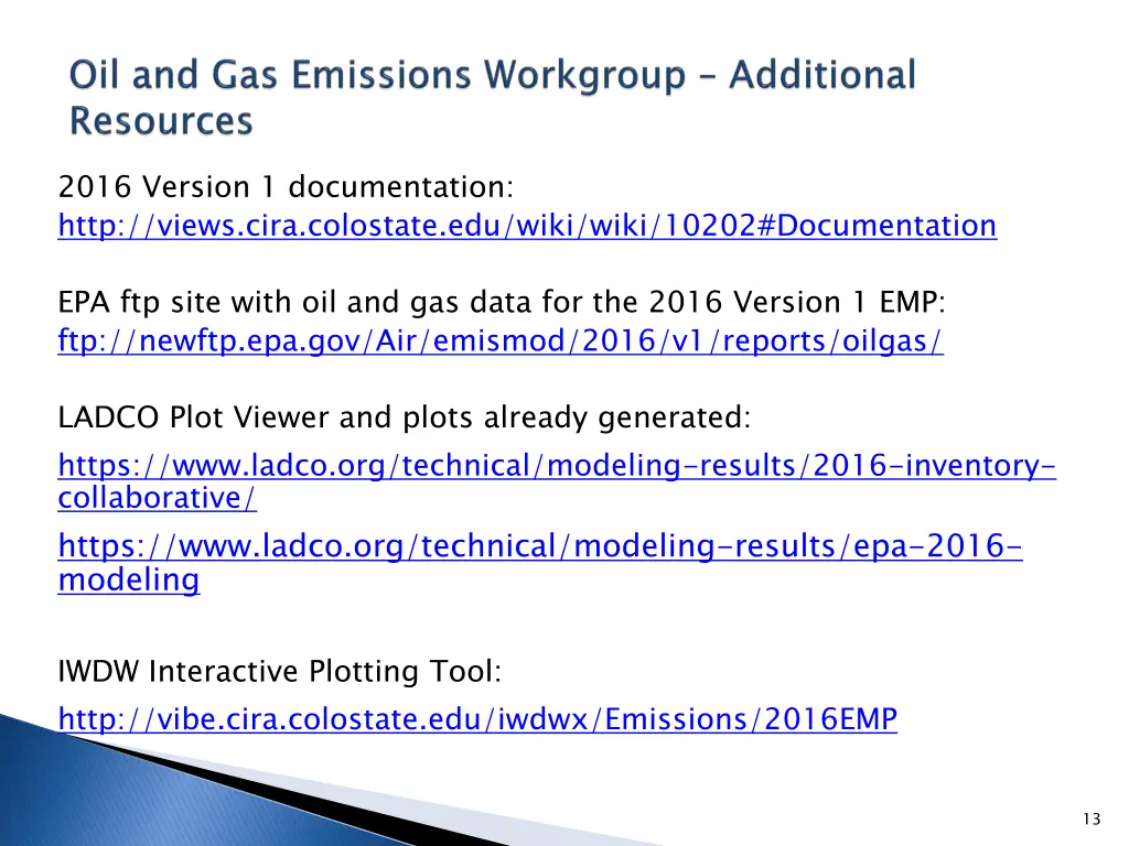 2016 version 1 documentation http views cira