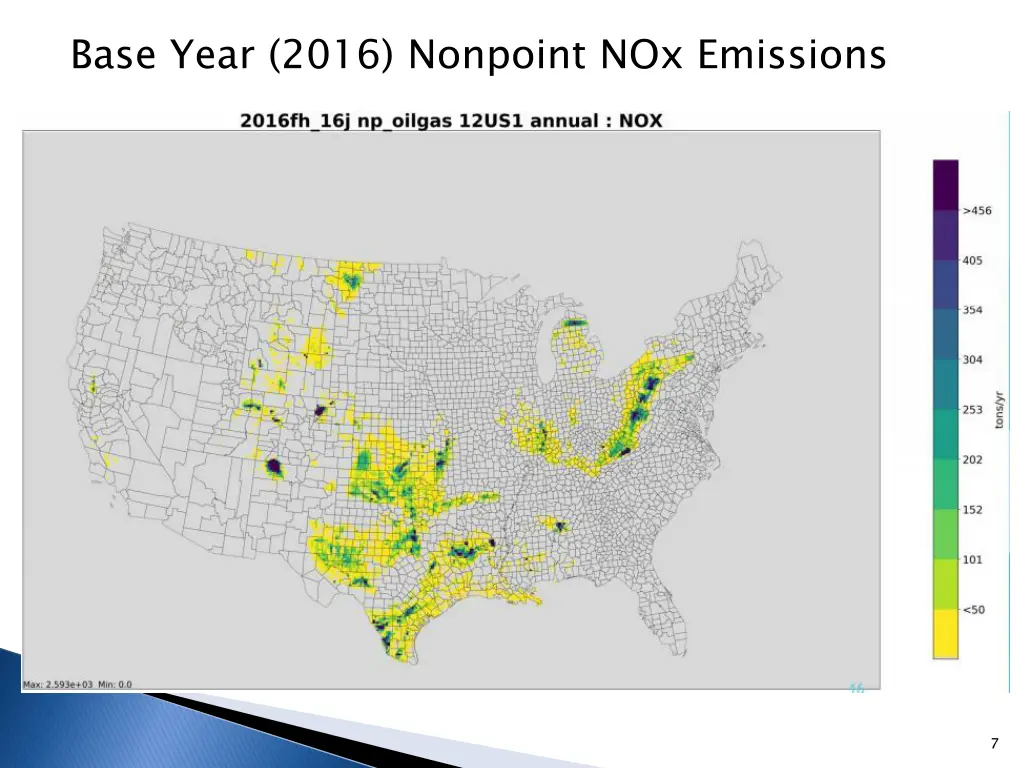 base year 2016 nonpoint nox emissions