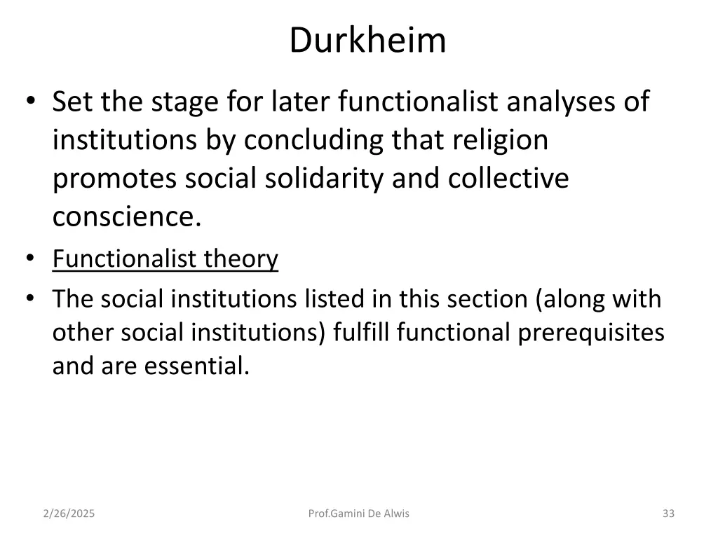 durkheim