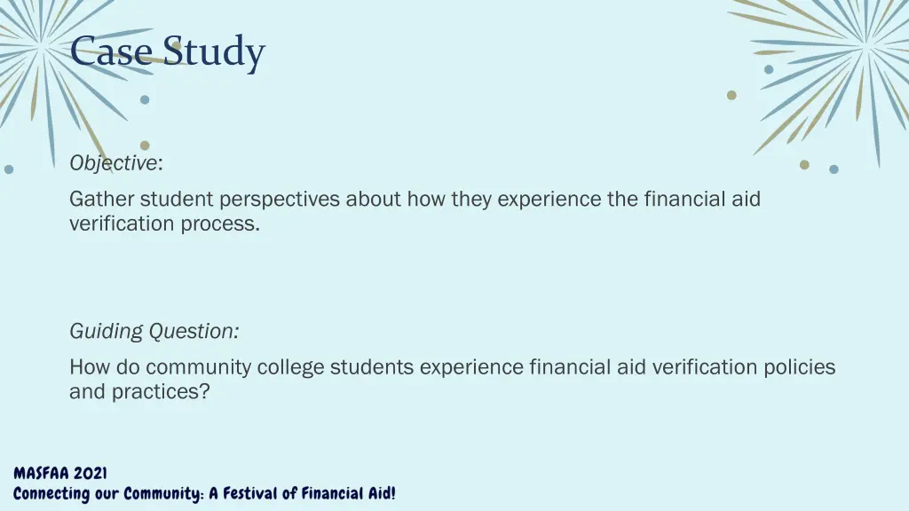 case study