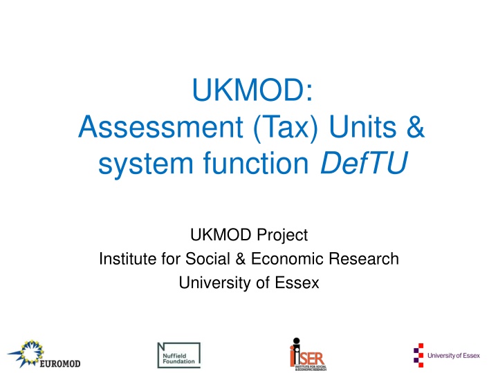 ukmod