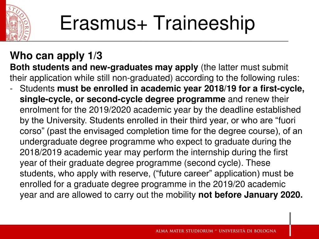 erasmus traineeship 5
