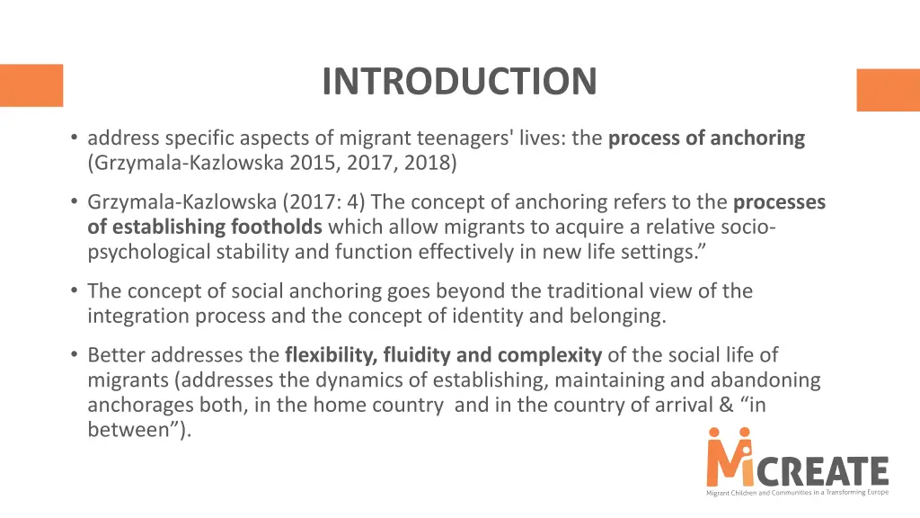introduction