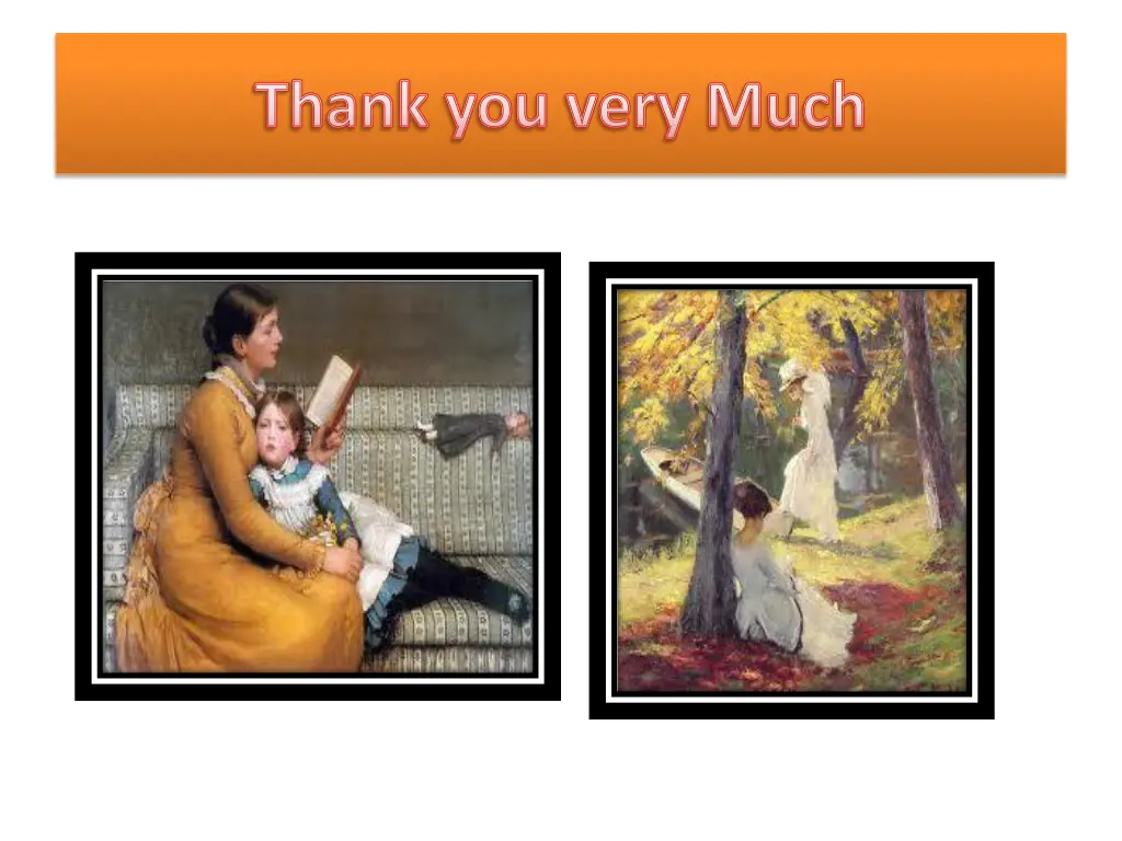 thank you very much