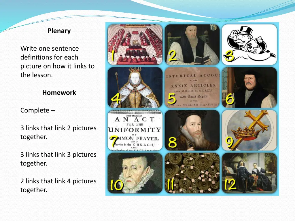 plenary