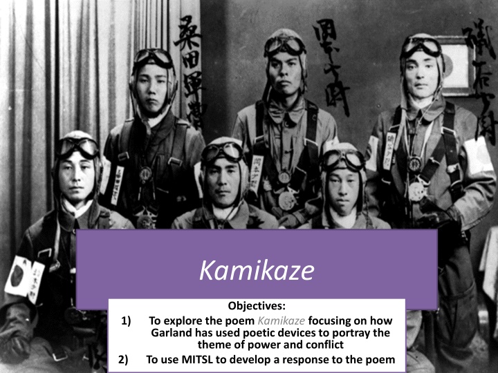 kamikaze