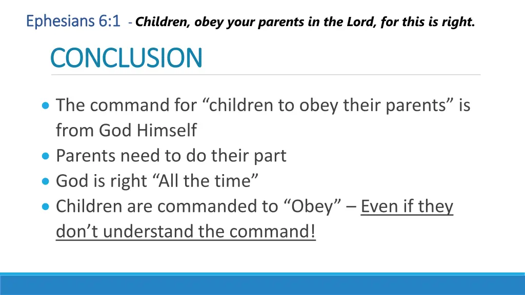 ephesians 6 1 ephesians 6 1 children obey your 8