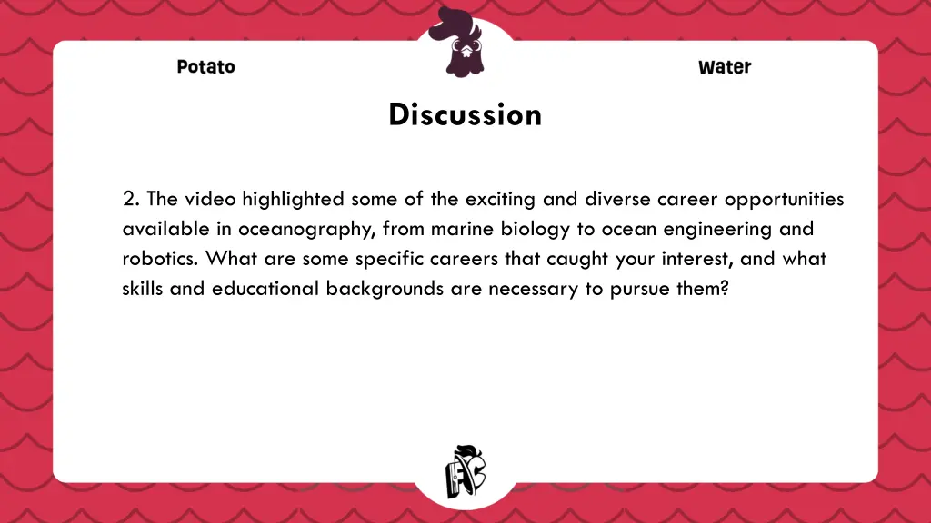 discussion 1