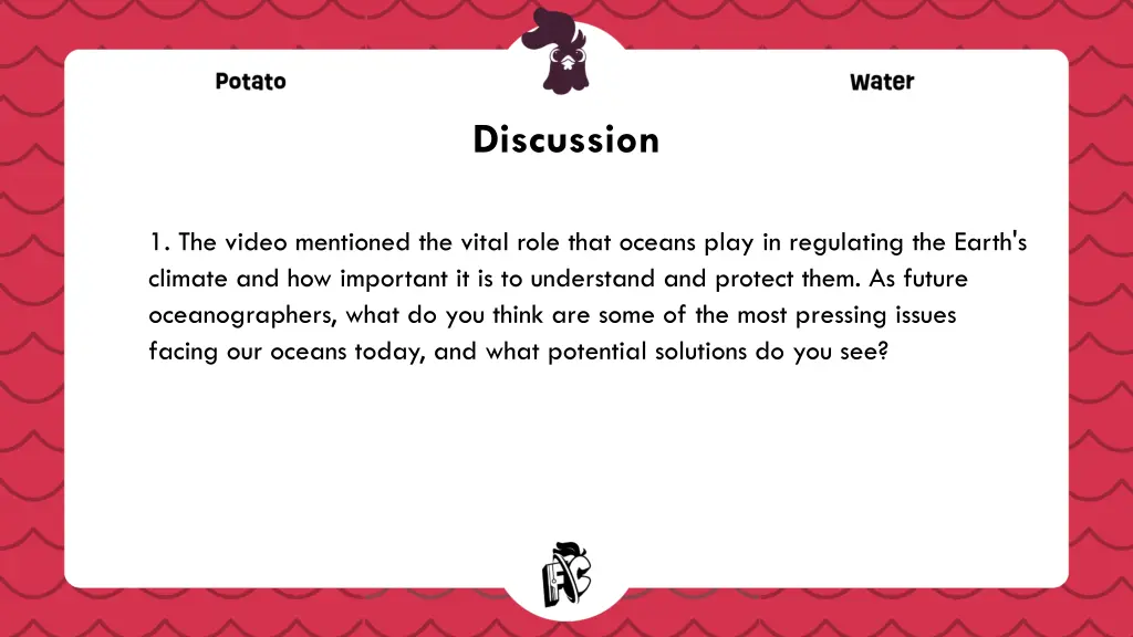 discussion