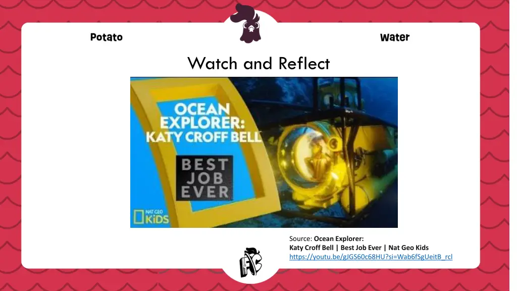 watch and reflect