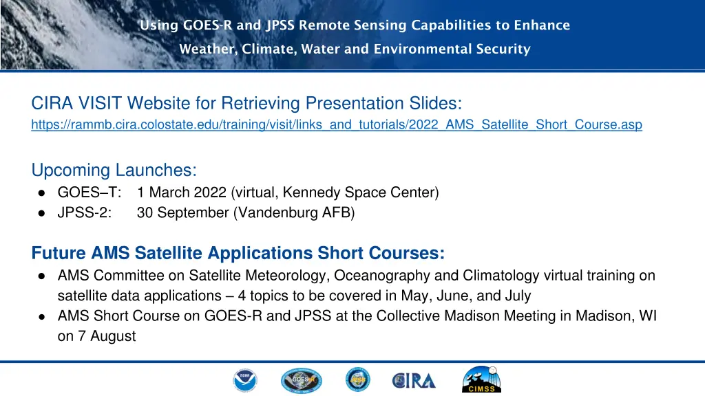 using goes r and jpss remote sensing capabilities 2