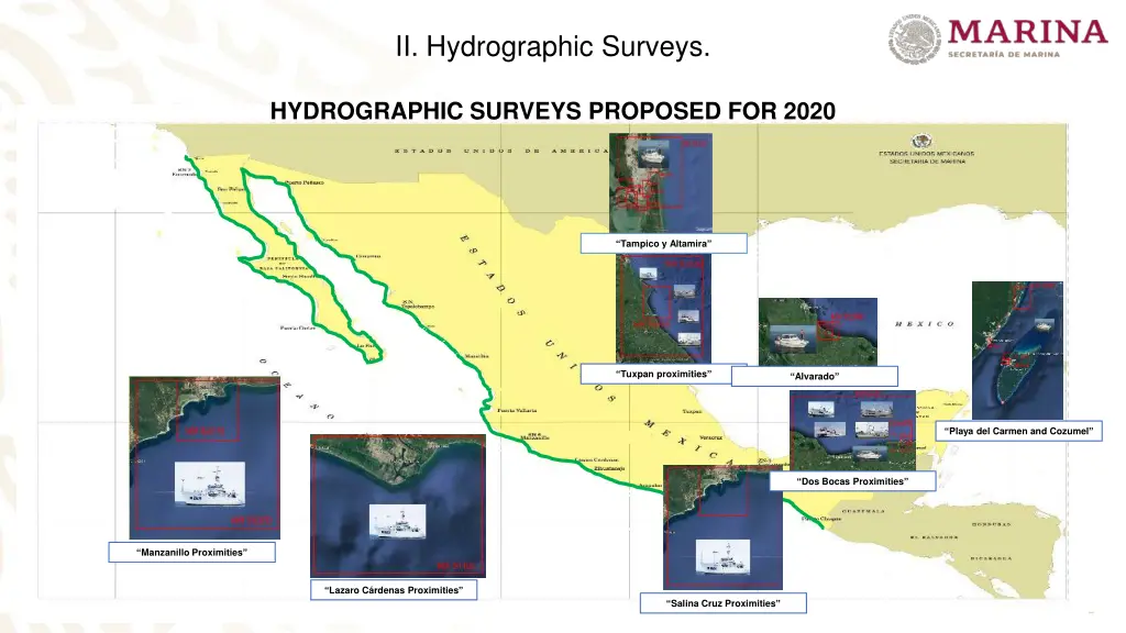 ii hydrographic surveys 1