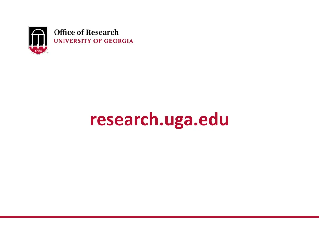 research uga edu