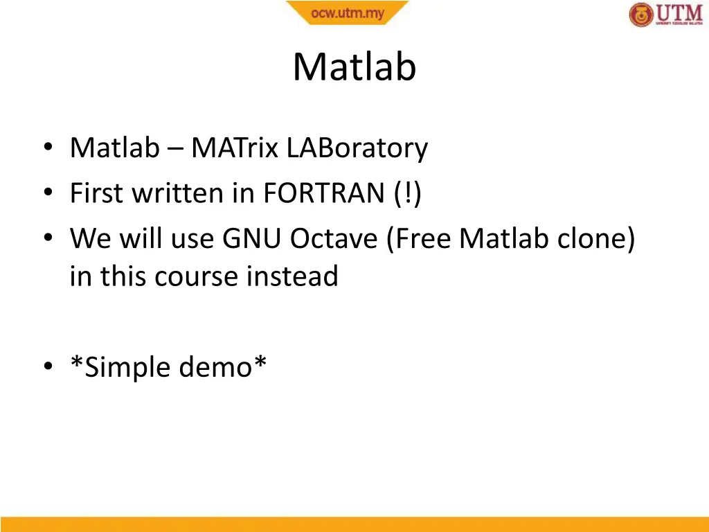 matlab