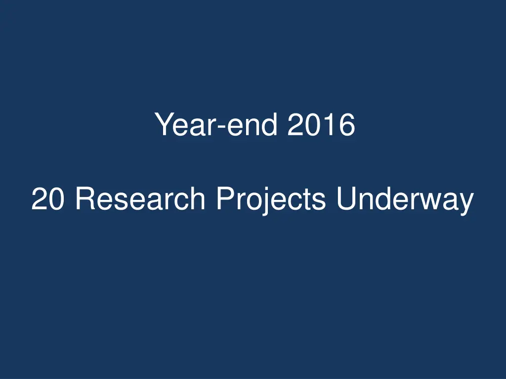 year end 2016