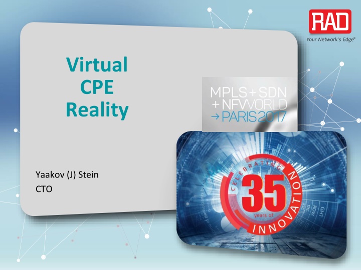 virtual cpe reality