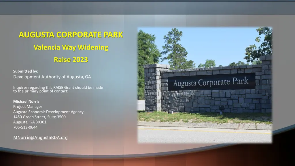 augusta corporate park