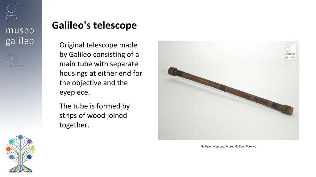 galileo s telescope
