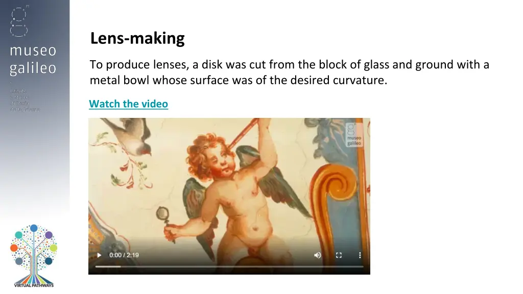 lens making
