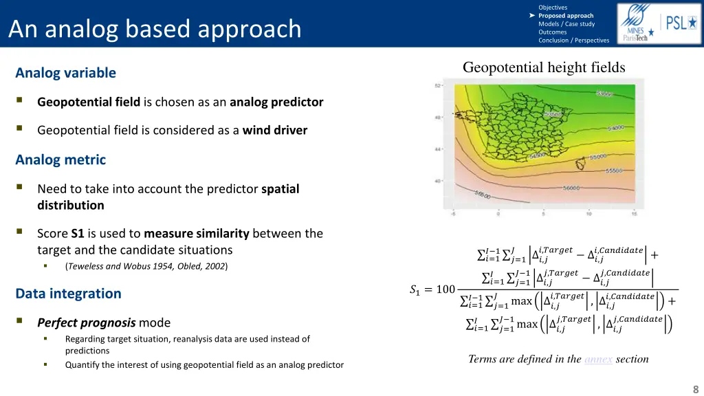 objectives proposed approach models case study 5