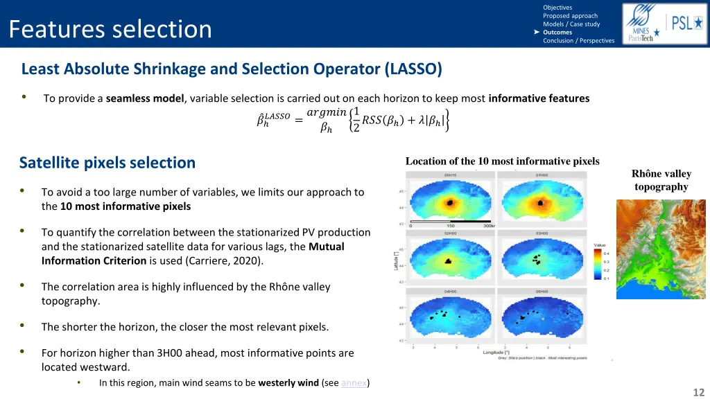 objectives proposed approach models case study 9